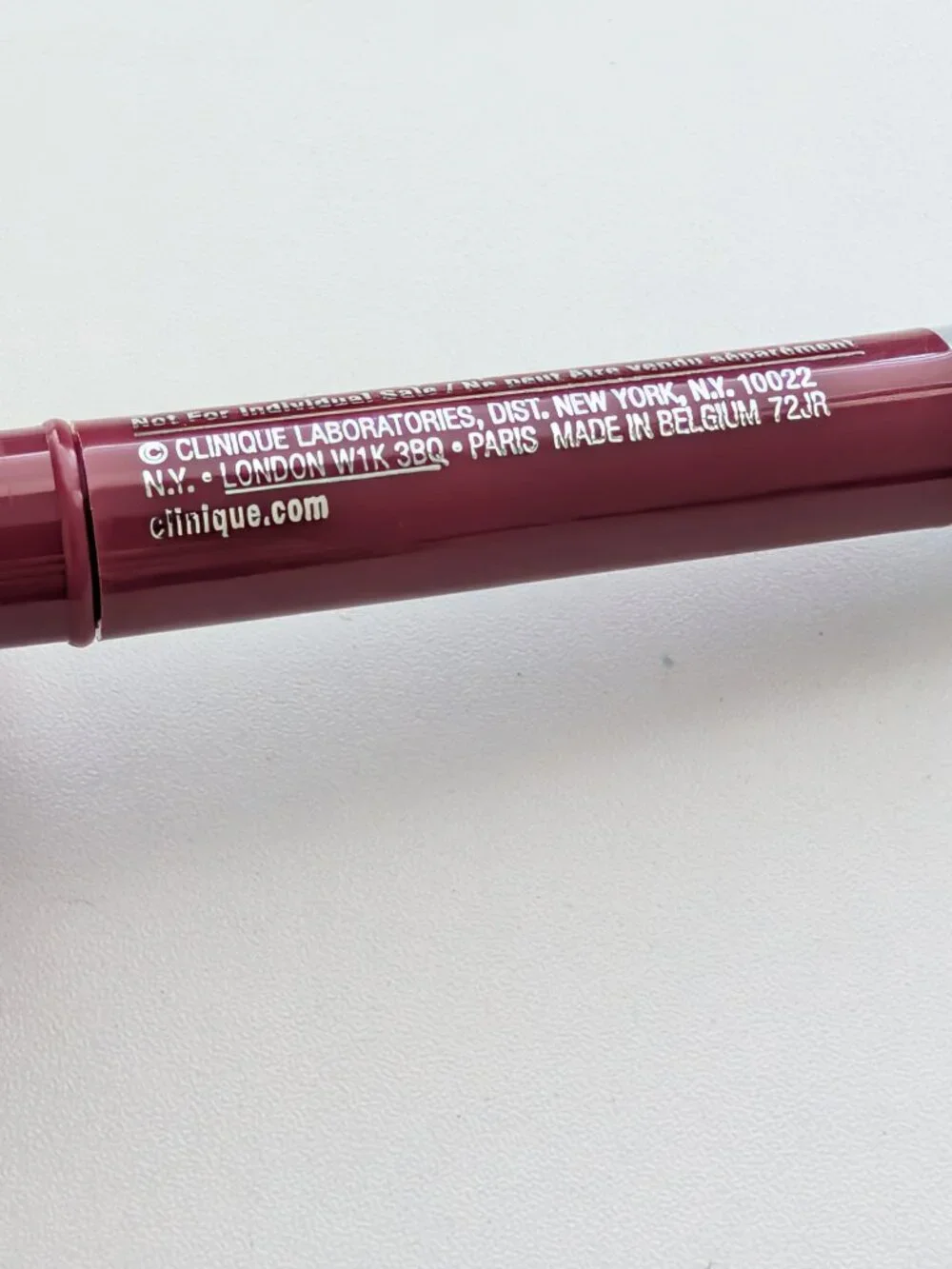 Clinique Vitamin C Lip Smoothie Goodness Grapecious Full Size NEW Rare